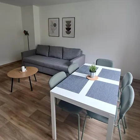 Nerudova Apartman Teplice nad Metují