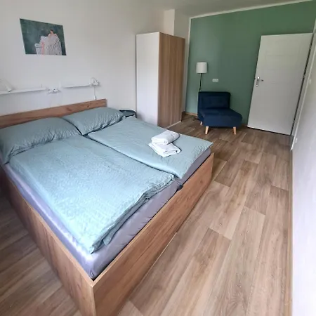 Apartmán Nerudova Teplice nad Metují