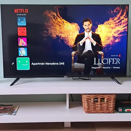Nerudova Apartman *