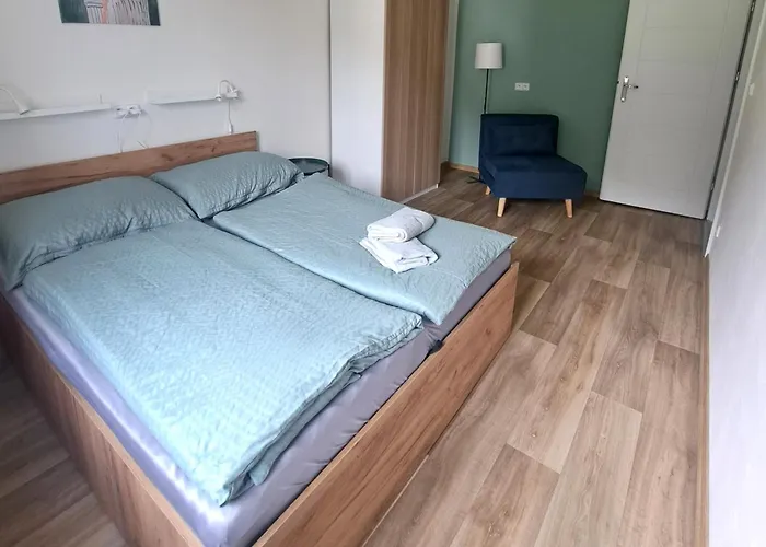Daire Nerudova 245 Teplice nad Metují